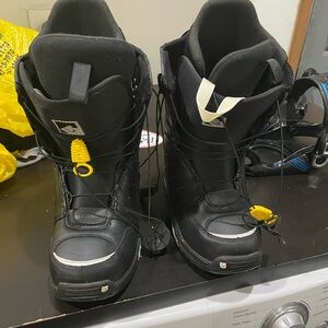 Burton Snowboard Boots